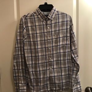 Van Heusen casual button down